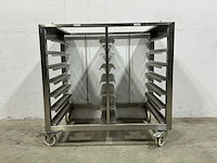 Rvs onderstel - afbeelding 3 van  5