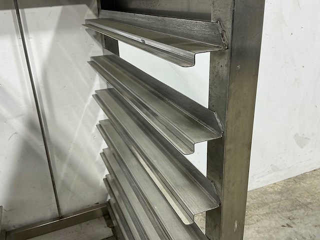 Rvs onderstel - afbeelding 4 van  5