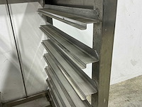 Rvs onderstel - afbeelding 4 van  5