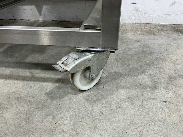 Rvs onderstel - afbeelding 5 van  5