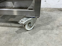 Rvs onderstel - afbeelding 5 van  5