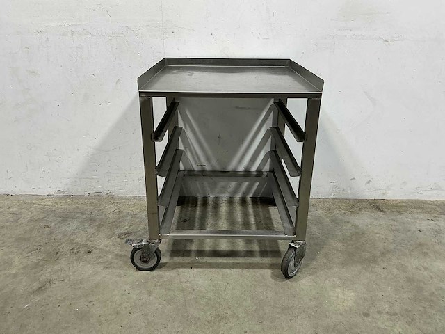 Rvs onderstel - afbeelding 2 van  4