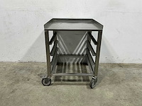 Rvs onderstel - afbeelding 2 van  4