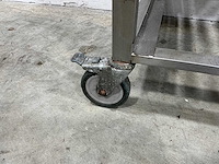 Rvs onderstel - afbeelding 4 van  4