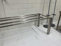 Rvs onderstel - afbeelding 4 van  4