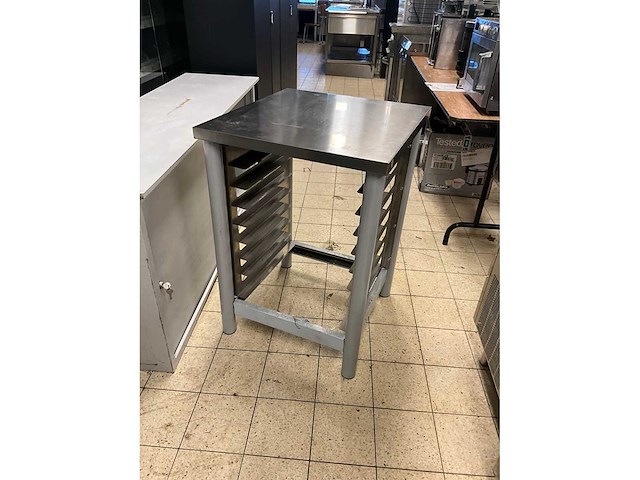 Rvs onderstel - afbeelding 2 van  5