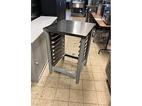 Rvs onderstel - afbeelding 2 van  5