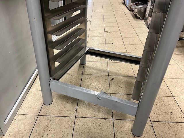 Rvs onderstel - afbeelding 4 van  5
