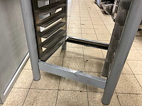 Rvs onderstel - afbeelding 4 van  5