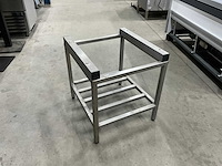 Rvs onderstel - afbeelding 1 van  4