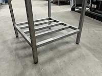 Rvs onderstel - afbeelding 4 van  4