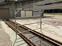 Rvs opbouwframe aanhangwagen - afbeelding 5 van  5