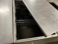 Rvs oppervlakte behandelbak (5x) - afbeelding 5 van  6