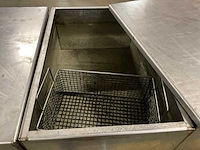 Rvs oppervlakte behandelbak (5x) - afbeelding 6 van  6