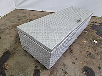 Rvs opslag box - afbeelding 3 van  9