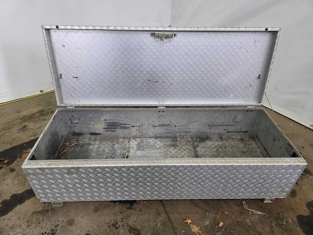 Rvs opslag box - afbeelding 4 van  9
