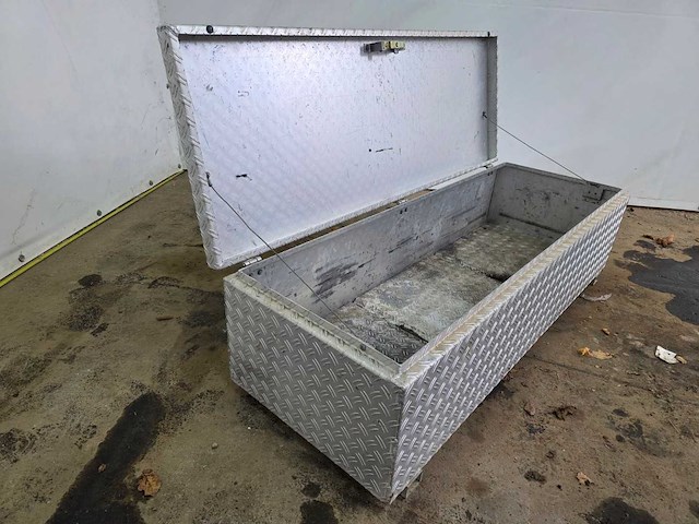 Rvs opslag box - afbeelding 6 van  9
