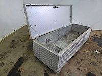 Rvs opslag box - afbeelding 6 van  9