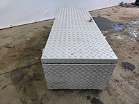 Rvs opslag box - afbeelding 8 van  9