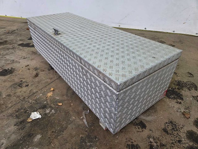 Rvs opslag box - afbeelding 9 van  9