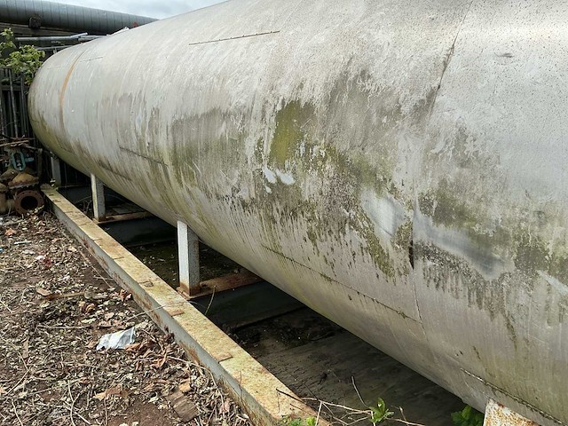 Rvs opslagtank (gespoeld/geïsoleerd) (2x) - afbeelding 2 van  10