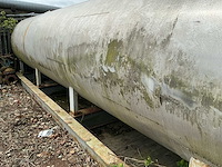 Rvs opslagtank (gespoeld/geïsoleerd) (2x) - afbeelding 2 van  10