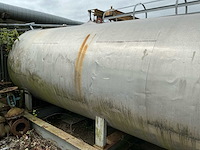 Rvs opslagtank (gespoeld/geïsoleerd) (2x) - afbeelding 3 van  10