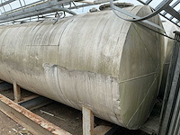 Rvs opslagtank (gespoeld/geïsoleerd) (2x) - afbeelding 6 van  10