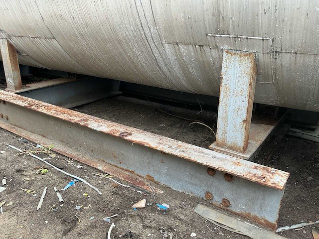 Rvs opslagtank (gespoeld/geïsoleerd) (2x) - afbeelding 7 van  10