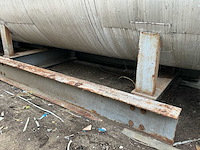 Rvs opslagtank (gespoeld/geïsoleerd) (2x) - afbeelding 7 van  10