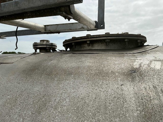 Rvs opslagtank (gespoeld/geïsoleerd) (2x) - afbeelding 8 van  10