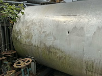 Rvs opslagtank (gespoeld/geïsoleerd) (2x) - afbeelding 9 van  10