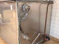 Rvs opslagtank - afbeelding 5 van  7