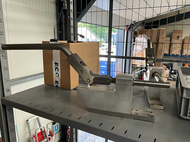 Rvs opspanklem (2x) - afbeelding 2 van  5