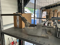 Rvs opspanklem (2x) - afbeelding 2 van  5