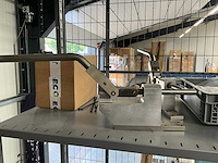 Rvs opspanklem (2x) - afbeelding 3 van  5