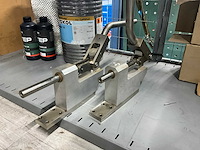 Rvs opspanklem (2x) - afbeelding 4 van  5