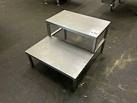Rvs opstap