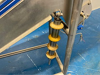 Rvs opvoer-/ doseerinstallatie voor vis - afbeelding 7 van  7