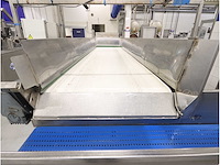 Rvs opvoer transportbaan - afbeelding 4 van  6