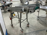 Rvs opvoerband - afbeelding 3 van  3