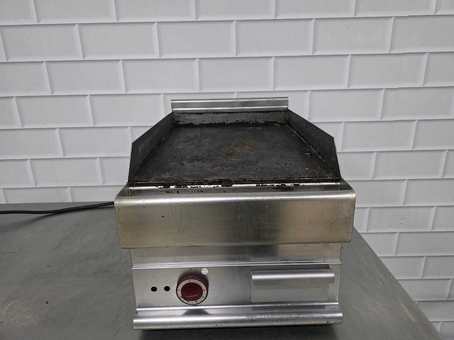 Rvs opzet bakplaat - afbeelding 1 van  5