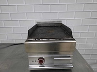 Rvs opzet bakplaat - afbeelding 1 van  5