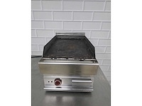 Rvs opzet bakplaat - afbeelding 2 van  5