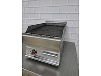 Rvs opzet bakplaat - afbeelding 5 van  5