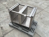 Rvs ovenonderstel - afbeelding 4 van  5