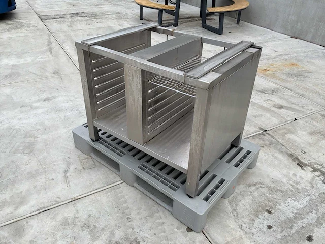 Rvs ovenonderstel - afbeelding 5 van  5