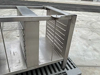 Rvs ovenonderstel - afbeelding 2 van  5
