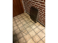 Rvs ovenroosters (7x) - afbeelding 2 van  4
