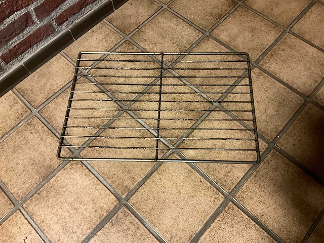 Rvs ovenroosters (7x) - afbeelding 3 van  4